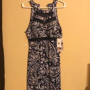 Honey and Rosie maxi dress